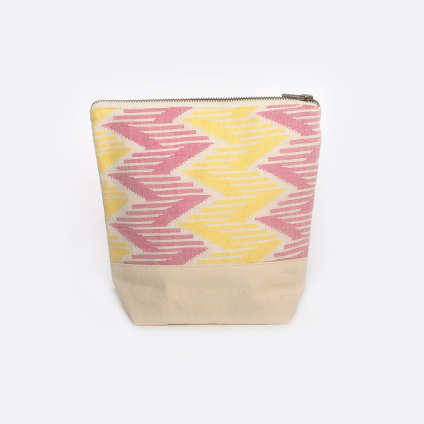 Pink & Yellow Sahili - Bag