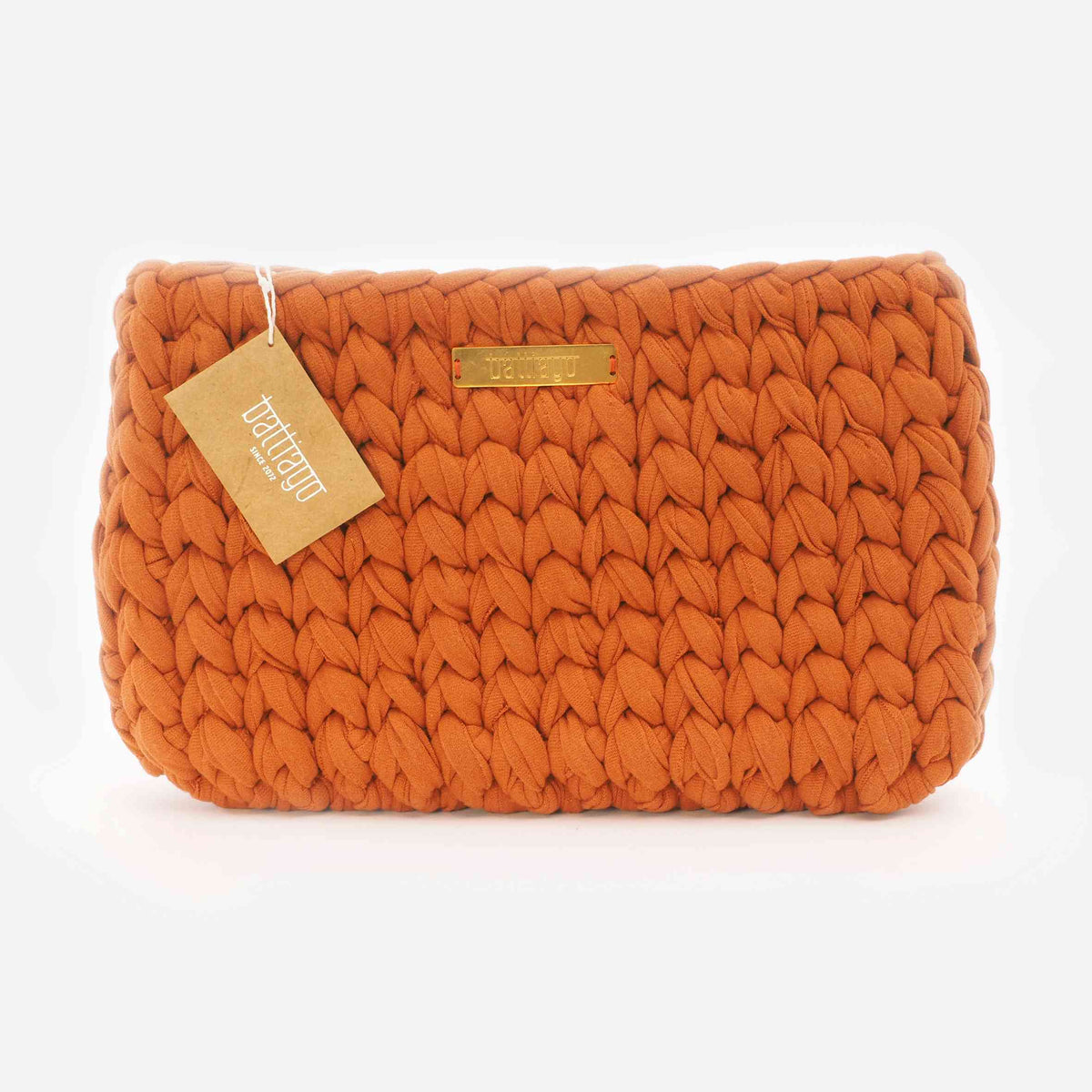 Fox 'Clutch' Bag - Big – Battiayo