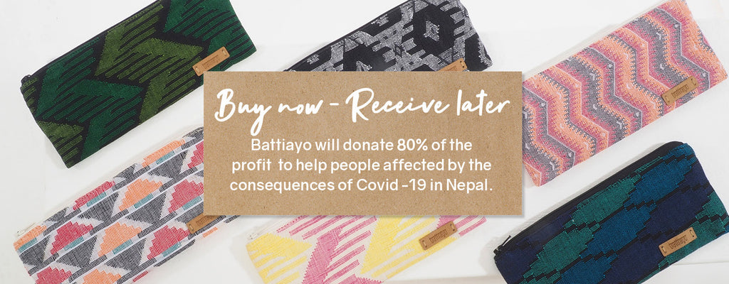 How does Battiayos "Buy Now  – Receive Later" help?
