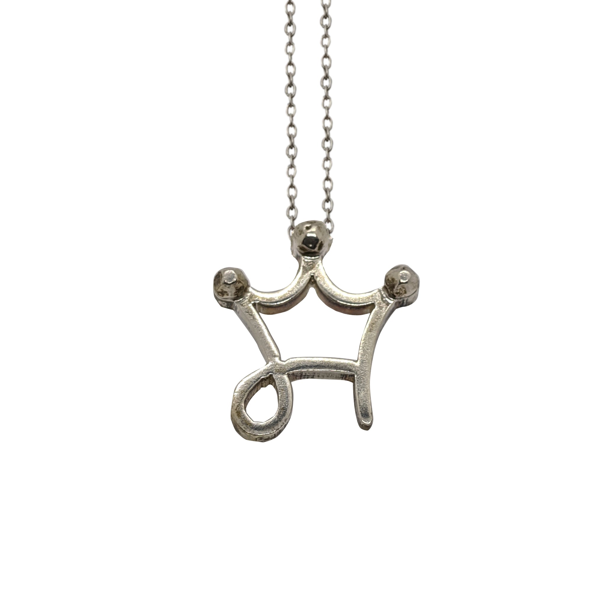 Ma - Silver Necklace
