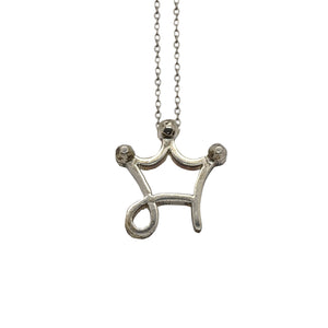 Ma - Silver Necklace