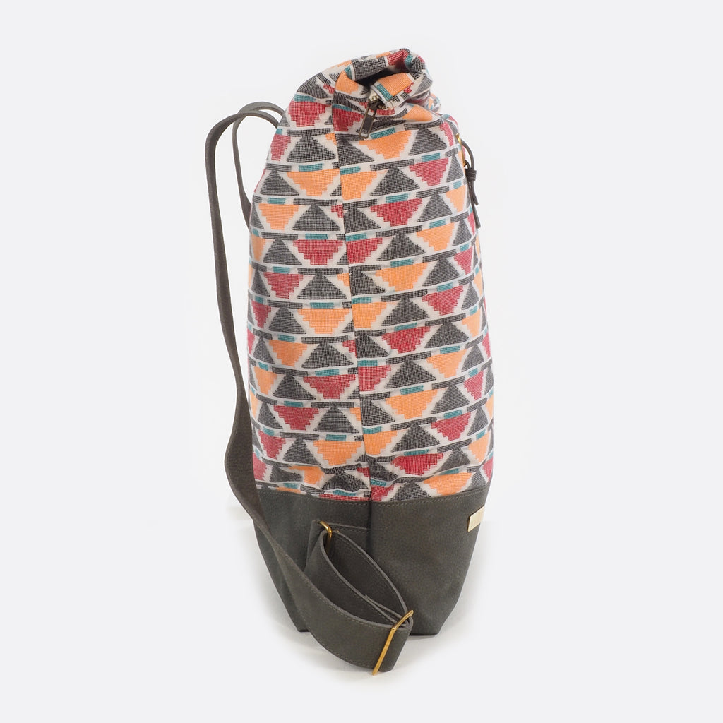 Pyramid backpack new arrivals
