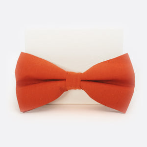 Bow Tie Babu – Fox Brown