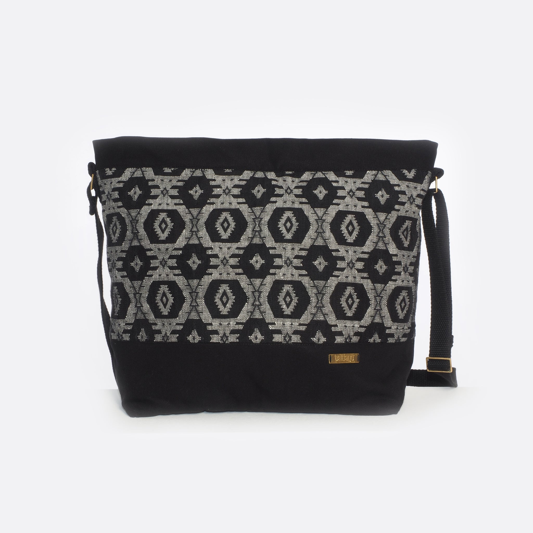Black & White - Crossbody Bag