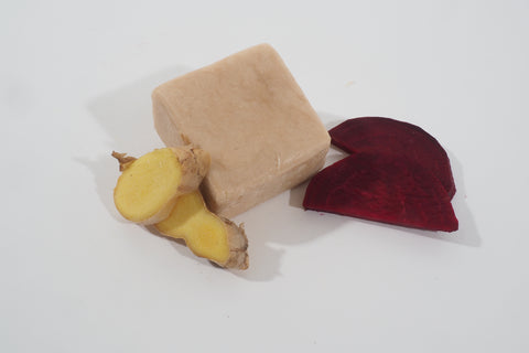 Rote Beete & Ingwer - Shampoo Bar