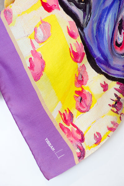 Gaida- Rhino Silk Shawl
