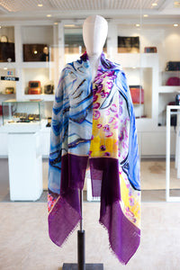 Gaida - Rhino Cashmere Shawl