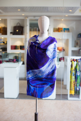 Jaalpari - Dugong Cashmere Shawl