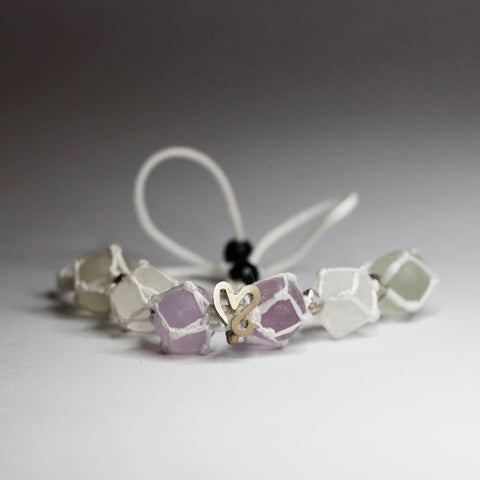 Lemongrass Stones Bracelet - The Creative Spiritual Empath