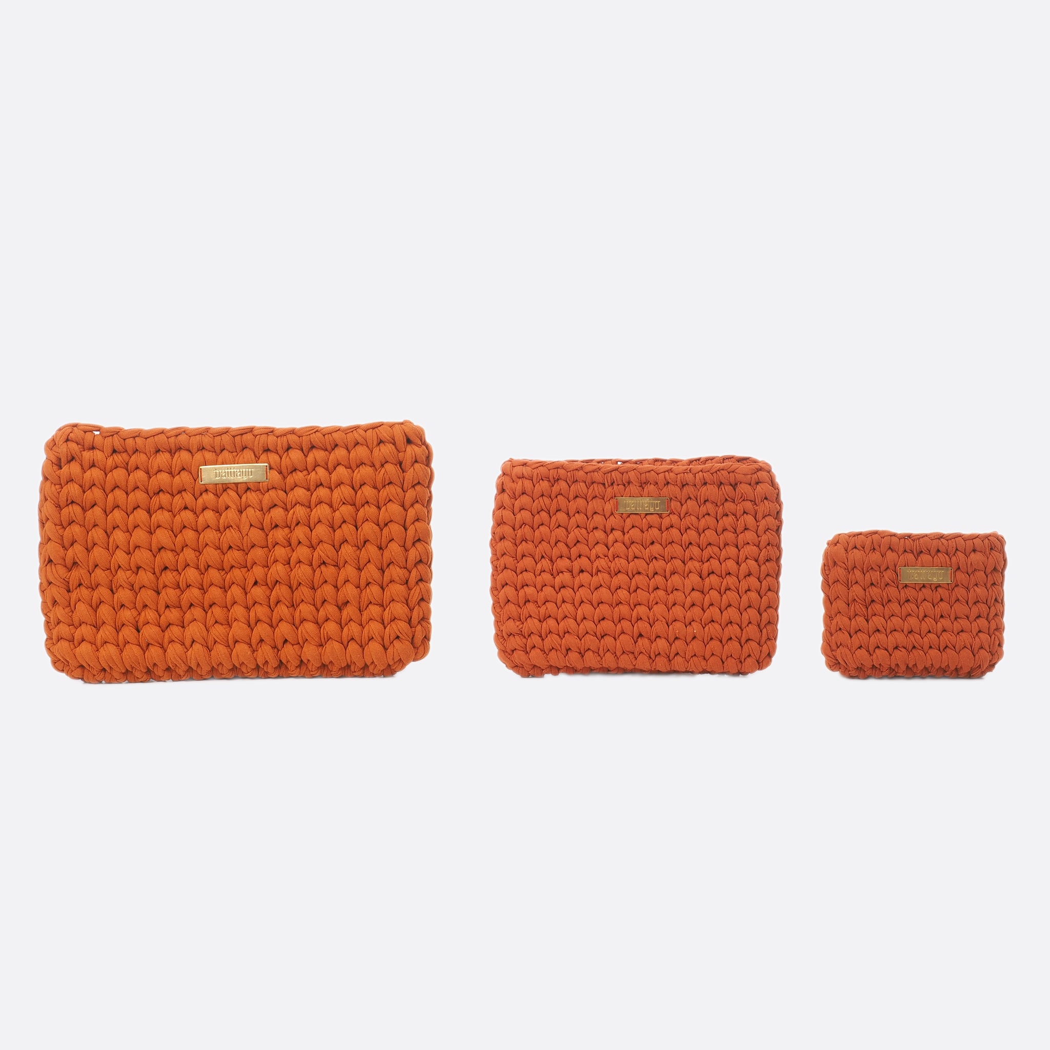 Fox 'Clutch' Bag - Big – Battiayo