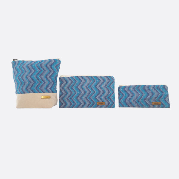 Sun & Moon Blue Sahili - Bag