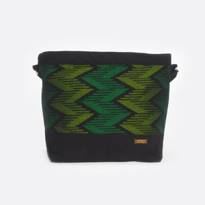Green Forest - Crossbody Bag