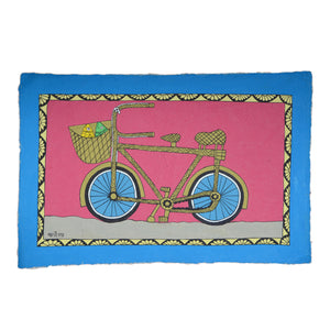 Bicycle by Pano Das